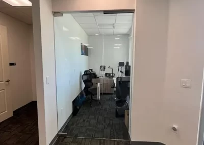 Glass Repair Service