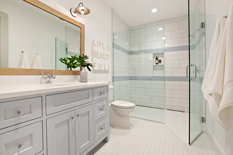 How Glass Thickness Affects Shower Door Durability Sarasota, FL How Glass Thickness Affects Shower Door Durability Sarasota, FL