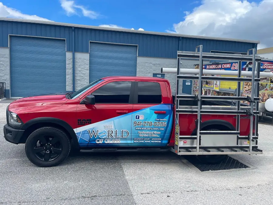 Mobile Glass Repair in Sarasota, FL