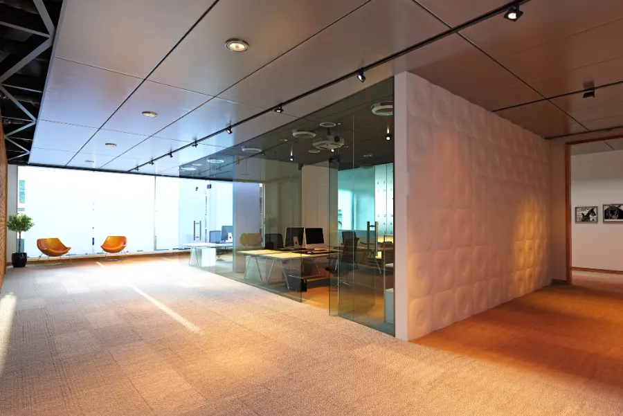 Affordable Glass Partitions in Sarasota, FL