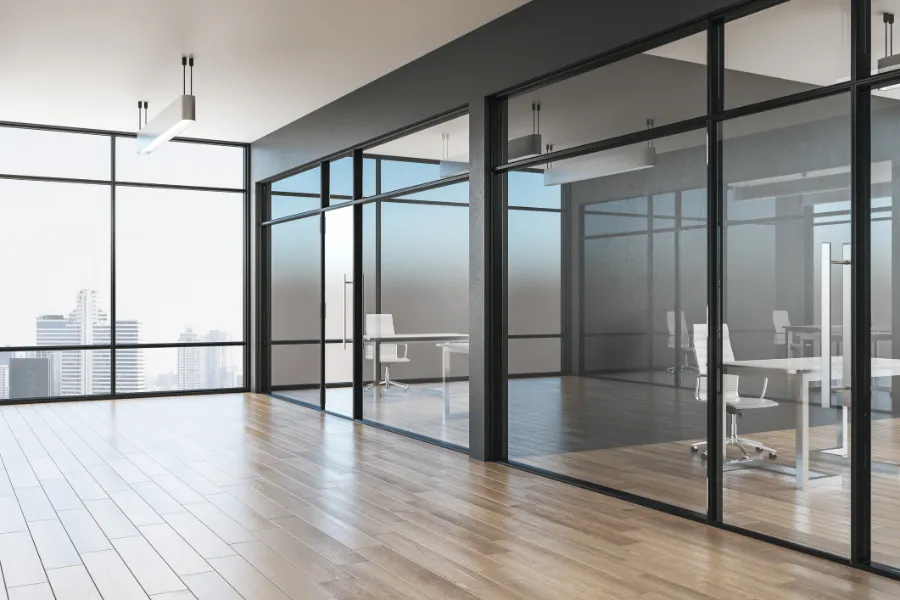 Dependable Glass Partitions in Sarasota, FL