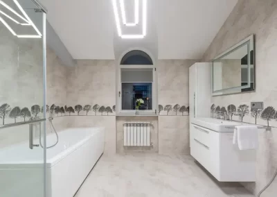 Mirror Installation