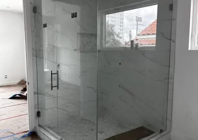 Mirror Installation