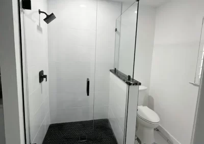 Mirror Installation