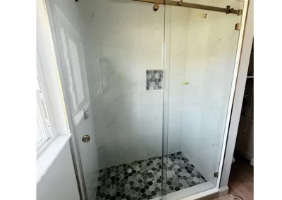 Mirror Installation