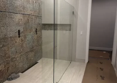 Mirror Installation